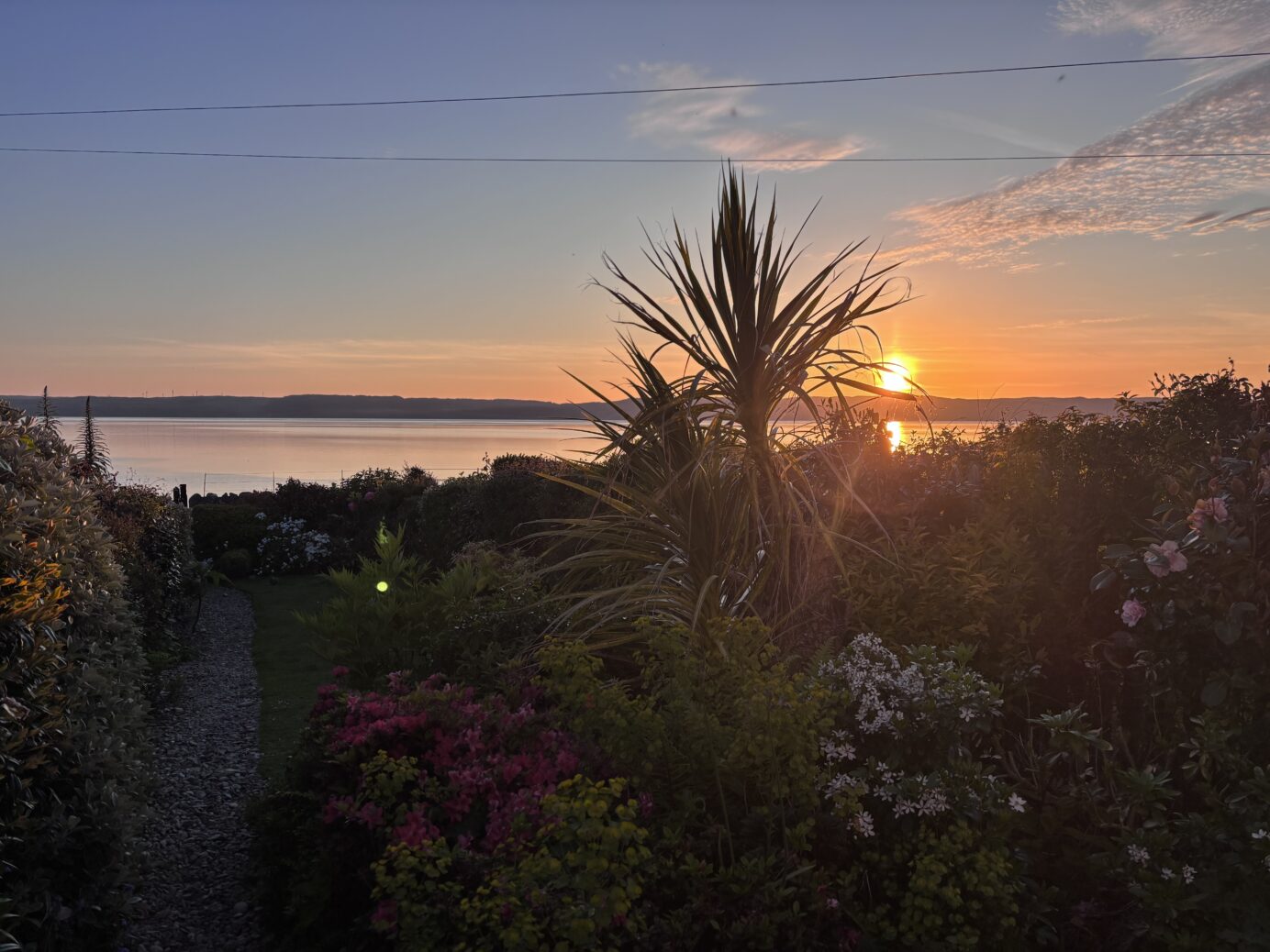 Arran Sunset